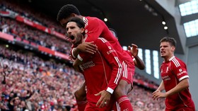 Kata-kata Szoboszlai Usai Cetak Gol Indah Saat Liverpool Hajar Arsenal