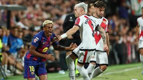 Hasil Liga Spanyol: Lamine Yamal Cetak Gol, Barcelona Ditahan Rayo