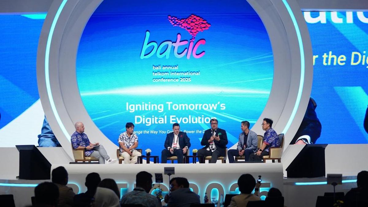 BATIC 2025: Peran Teknologi Membentuk Masa Depan Ekosistem Digital