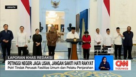 VIDEO: Petinggi Negeri Jaga Lisan, Jangan Sakiti Hati Rakyat