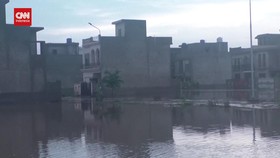 VIDEO: Banjir Bandang Terjang Pakistan, 1,5 Juta Orang Terdampak 