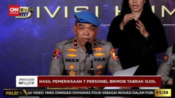 VIDEO: Kasus Affan, Sopir dan Danyon Brimob Terancam Dipecat