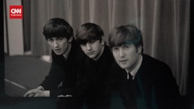 VIDEO: Awal Karier The Beatles dari Lensa Paul McCartney