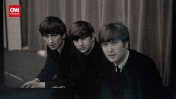 VIDEO: Awal Karier The Beatles dari Lensa Paul McCartney