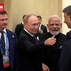 VIDEO: Momen Keakraban Putin-Xi Jinping-Narendra Modi di KTT SCO