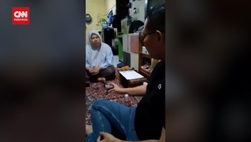 VIDEO: Jam Richard Mille Rp11,7 M Sahroni yang Dijarah Dikembalikan