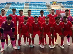 Denpasar Tantang Juara Bertahan Badung di Final Futsal Porprov Bali 2025