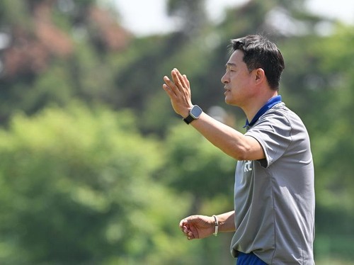 Pelatih Korea Khawatir Lawan Indonesia di Kualifikasi Piala Asia U-23
