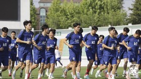 Pra Piala Asia U-23: Korea Ingin Sapu Bersih, Target Hajar Indonesia