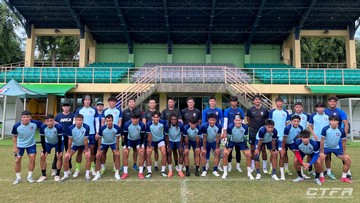 Berita Panas dari Dunia Sport CNN : Taiwan Cuma Jadikan Indonesia Ajang Memantau Pemain Muda
