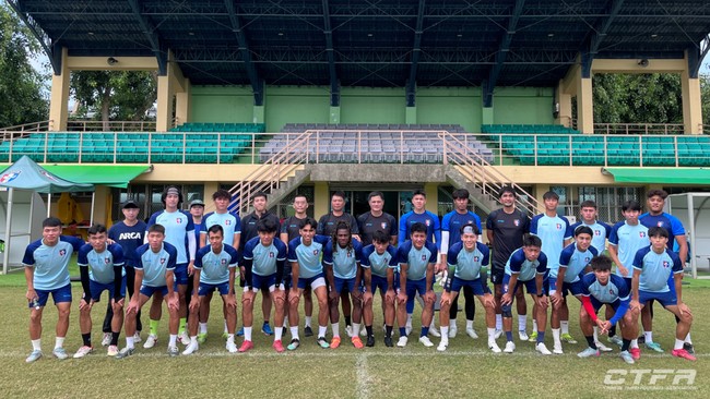 Taiwan Tanpa Kekuatan Terbaik Lawan Timnas Indonesia Taiwan tidak membawa kekuatan terbaik melawan Timnas Indonesia dalam FIFA Matchday September di Stadion Gelora Bung Tomo (GBT), Surabaya.