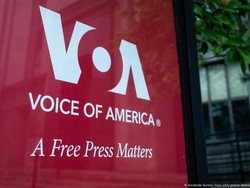 Trump Pangkas VOA, 500 Lebih Pegawai Terkena PHK