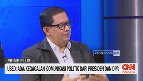 VIDEO: Ubedilah: Ada Kegagalan Komunikasi Politik Parlemen-Pemerintah