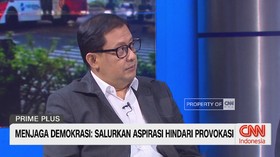 VIDEO: Ubedilah: Aparat Mestinya Bisa Ungkap Pelaku Pembakaran