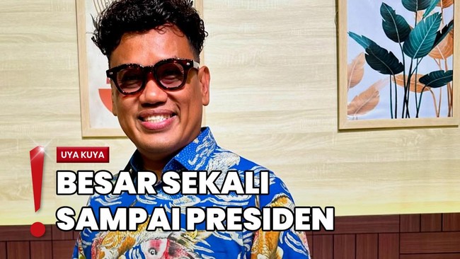 Karier Politik Pernah Diramal Hard Gumay, Uya Kuya Akan Bongkar Kasus