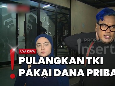Uya Kuya Dinonaktifkan dari DPR, Orang-orang yang Pernah Ditolong Sedih