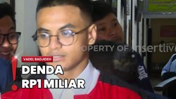 Vadel Badjideh Dituntut 12 Tahun Penjara atas Kasus Asusila Anak Nikita