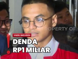 Vadel Badjideh Dituntut 12 Tahun Penjara atas Kasus Asusila Anak Nikita