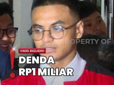 img-title Vadel Badjideh Dituntut 12 Tahun Penjara atas Kasus Asusila Anak Nikita