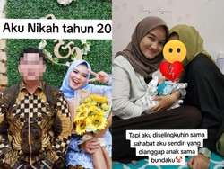 Kisah Pedih Rani, Suami Selingkuh dengan Sahabat yang Tinggal Serumah