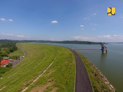 Waduk Kedungombo Siap Pasok Air buat Musim Tanam di Demak-Kudus