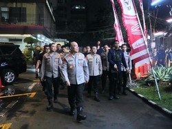 Patroli Skala Besar TNI-Polri, Wakapolri: Menjamin Keamanan Masyarakat