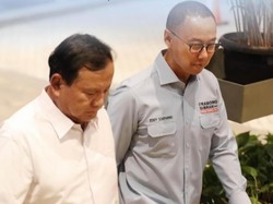 Eddy Soeparno: PAN Sejalan dengan Prabowo Jaga Ruang Demokrasi