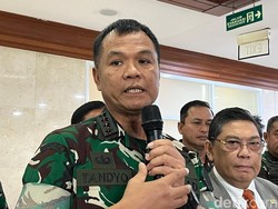 Wakil Panglima TNI Jawab Isu Darurat Militer Buntut Kericuhan-Penjarahan