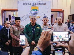 32 Sekolah di Kota Bandung Diliburkan, ASN Kerja Normal