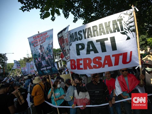 Pansus Pemakzulan Bupati Pati Cium Dugaan Nepotisme di RSUD Soewondo