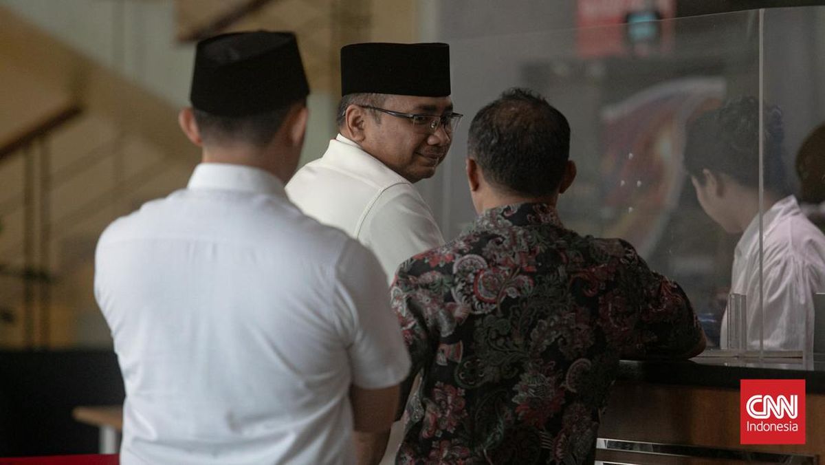 KPK Sita Mata Uang Asing Usai Periksa 3 Saksi Korupsi Haji di DIY