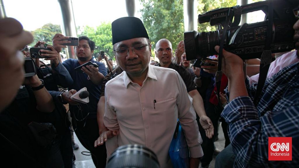 Pengacara Pastikan Yaqut Cholil Penuhi Panggilan KPK