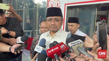 Diperiksa KPK 7 Jam, Menag Era Jokowi Yaqut Dicecar 18 Pertanyaan