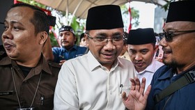 KPK Cecar Yaqut Kuota Haji Tambahan, Panggil Ketum Kesthuri-Uhud Tour