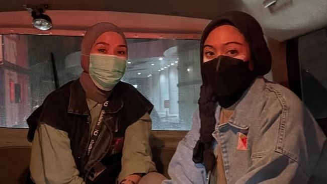 Zaskia Adya Mecca cerita banyak belajar setelah turun ke jalan bersama tim medis saat demo 30 Agustus di Kwitang.