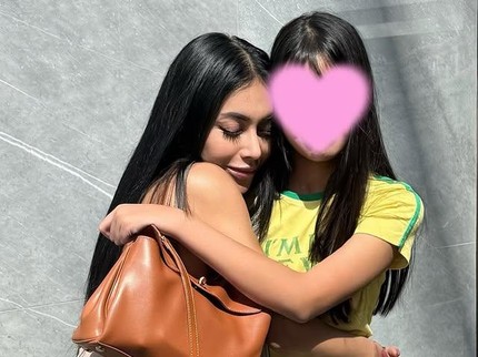 5 Potret Kebersamaan Denada & Sang Putri Aisha, Tulis Pesan agar Anak Junjung Nilai Kebaikan
