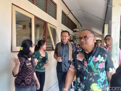 Ahok Puji Transformasi Pendidikan Digital di SMPN 1 Sukasada Buleleng