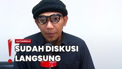 Ditawari Bantuan oleh Raffi, Aji Darmaji Masih Mau Berjuang demi Anak