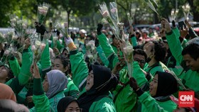 Pemerintah Rancang Perpres Perlindungan Ojol, Bisa Terbit Tahun Ini