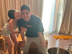 Didoakan Punya Momongan, Ini 7 Potret Al Ghazali Rayakan Ultah ke-28 Bareng Alyssa