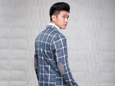 Anrez Adelio Banyak Istigfar & Bantah Tuduhan Icel Terkait Dugaan Kekerasan Seksual