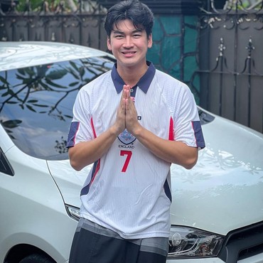 Profil Anrez Adelio, Aktor yang Diduga Hamili Pacar dan Tak Tanggung Jawab