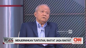 VIDEO: Anwar Abbas: Masyarakat Ingin Pemerintah Hentikan KKN