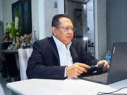 Lantik Wakil Rektor UNPERBA Terbaru, Bamsoet Beri Pesan Ini