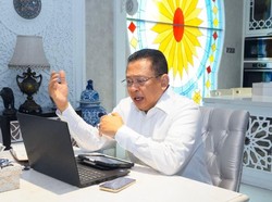 Bamsoet Dorong Perlindungan Hukum terhadap Investasi NFT