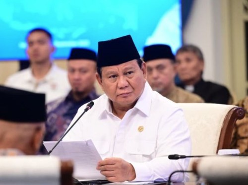 Prabowo Panggil Airlangga hingga Purbaya ke Istana, Bahas Apa?