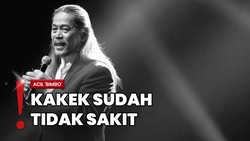 Acil Bimbo Meninggal, Adhisty Zara Kenang Momen Terakhir Bareng Kakek