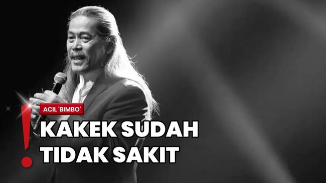 Acil Bimbo Meninggal, Adhisty Zara Kenang Momen Terakhir Bareng Kakek