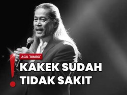 Acil Bimbo Meninggal, Adhisty Zara Kenang Momen Terakhir Bareng Kakek