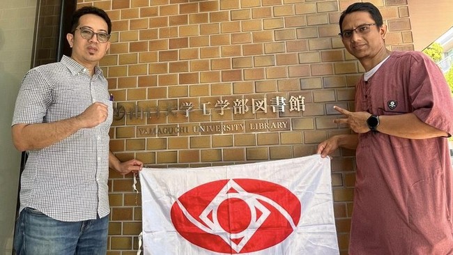 PPI Jepang Imbau Mahasiswa Diaspora RI Tak Gelar Aksi Demonstasi PPI Jepang mengimbau mahasiswa diaspora Indonesia di luar negeri untuk tidak melakukan aksi demonstrasi di jalanan maupun di KBRI setempat.